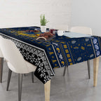 Eagles Football Xmas Tablecloth Australia AFL Mascot