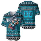 Personalized Power Rugby Xmas Baseball Jersey Australia AFL Mascot
