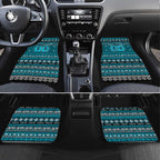 Power Football Xmas Car Mats Australia AFL Mascot