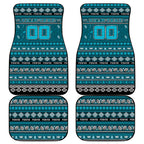 Power Football Xmas Car Mats Australia AFL Mascot