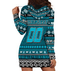 Personalized Power Rugby Xmas Hoodie Dress Australia AFL Mascot