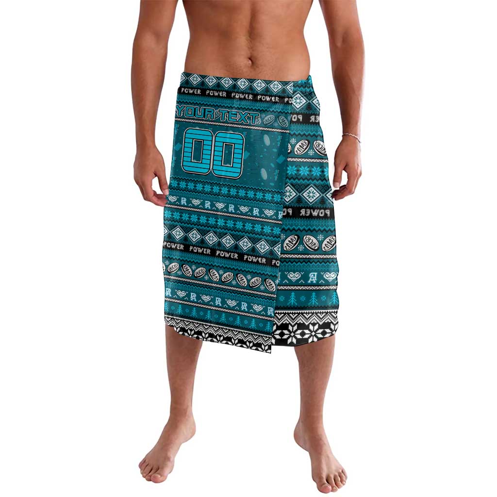 Personalized Power Rugby Xmas Lavalava Australia AFL Mascot