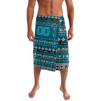 Personalized Power Rugby Xmas Lavalava Australia AFL Mascot