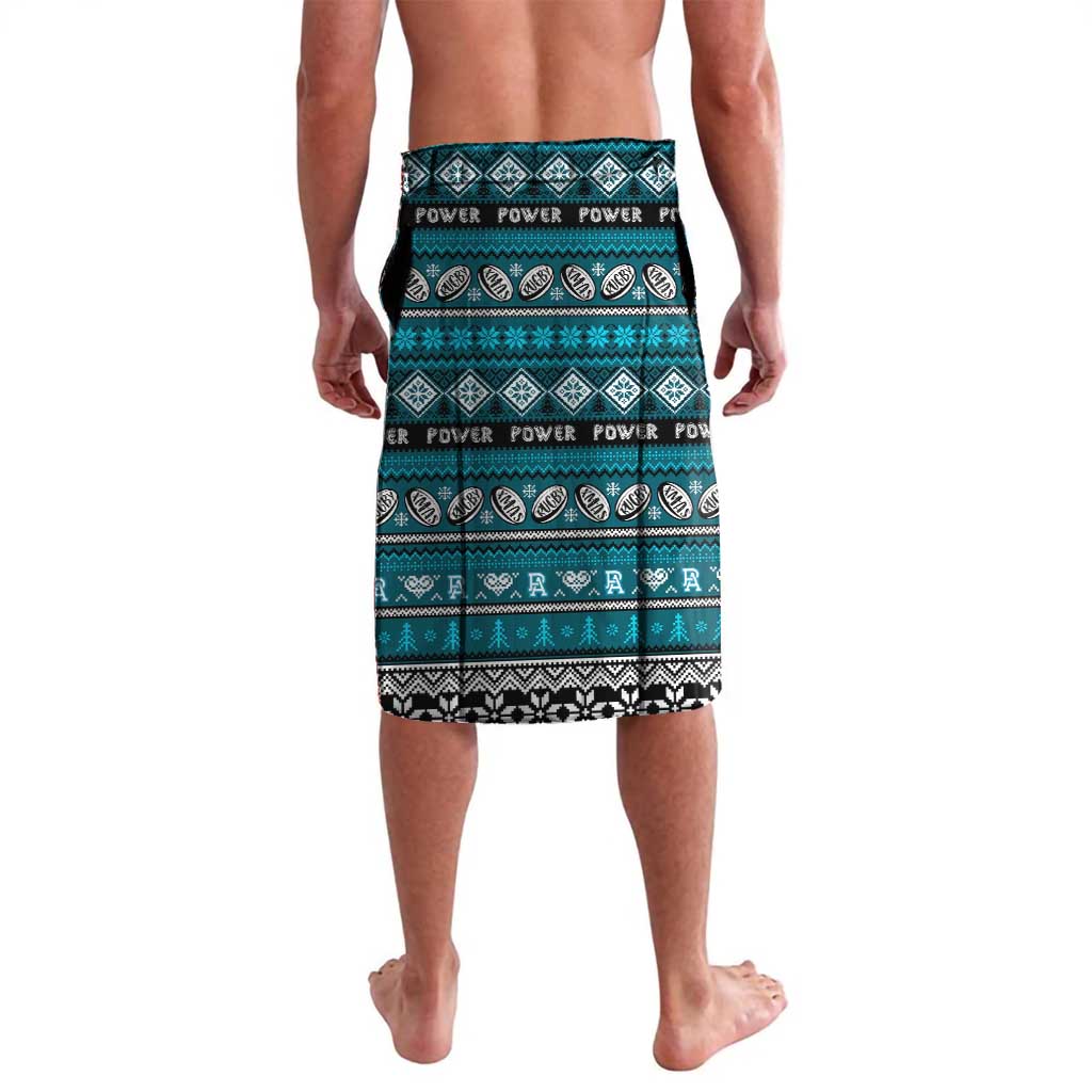 Personalized Power Rugby Xmas Lavalava Australia AFL Mascot