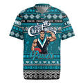 Personalized Power Rugby Xmas Rugby Jersey Australia AFL Mascot