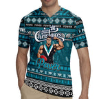 Personalized Power Rugby Xmas Rugby Jersey Australia AFL Mascot