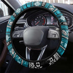 Power Football Xmas Steering Wheel Cover Australia AFL Mascot