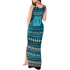 Personalized Power Rugby Xmas Tank Maxi Dress Australia AFL Mascot