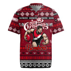 Personalized Bombers Rugby Xmas Rugby Jersey Australia AFL Mascot