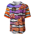 The Ocean Best Dad Baseball Jersey Like Marlin Happy Fathers Day To a True Hero - Aussie Hoodie
