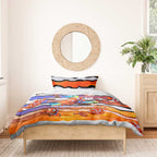 The Ocean Best Dad Bedding Set Like Marlin Happy Fathers Day To a True Hero - Aussie Hoodie