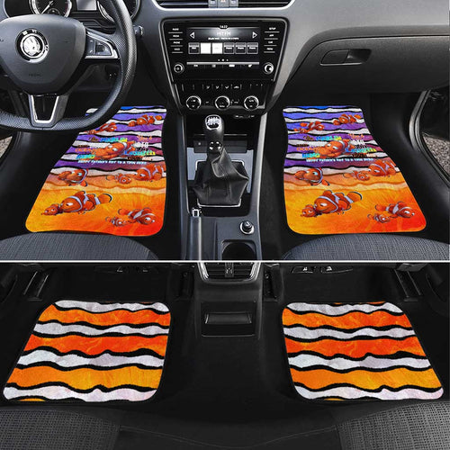 The Ocean Best Dad Car Mats Like Marlin Happy Fathers Day To a True Hero - Aussie Hoodie