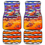 The Ocean Best Dad Car Mats Like Marlin Happy Fathers Day To a True Hero - Aussie Hoodie