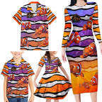 The Ocean Best Dad Family Matching Long Sleeve Bodycon Dress and Hawaiian Shirt Like Marlin Happy Fathers Day To a True Hero - Aussie Hoodie