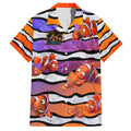 The Ocean Best Dad Family Matching Puletasi and Hawaiian Shirt Like Marlin Happy Fathers Day To a True Hero - Aussie Hoodie