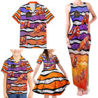 The Ocean Best Dad Family Matching Tank Maxi Dress and Hawaiian Shirt Like Marlin Happy Fathers Day To a True Hero - Aussie Hoodie
