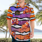 The Ocean Best Dad Hawaiian Shirt Like Marlin Happy Fathers Day To a True Hero - Aussie Hoodie