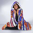 The Ocean Best Dad Hooded Blanket Like Marlin Happy Fathers Day To a True Hero - Aussie Hoodie