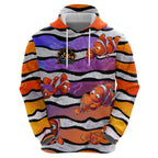 The Ocean Best Dad Hoodie Like Marlin Happy Fathers Day To a True Hero - Aussie Hoodie