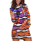 The Ocean Best Dad Hoodie Dress Like Marlin Happy Fathers Day To a True Hero - Aussie Hoodie