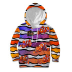 The Ocean Best Dad Kid Hoodie Like Marlin Happy Fathers Day To a True Hero - Aussie Hoodie