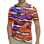 The Ocean Best Dad Rugby Jersey Like Marlin Happy Fathers Day To a True Hero - Aussie Hoodie