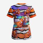 The Ocean Best Dad Scrub Top Like Marlin Happy Fathers Day To a True Hero - Aussie Hoodie