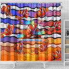 The Ocean Best Dad Shower Curtain Like Marlin Happy Fathers Day To a True Hero - Aussie Hoodie