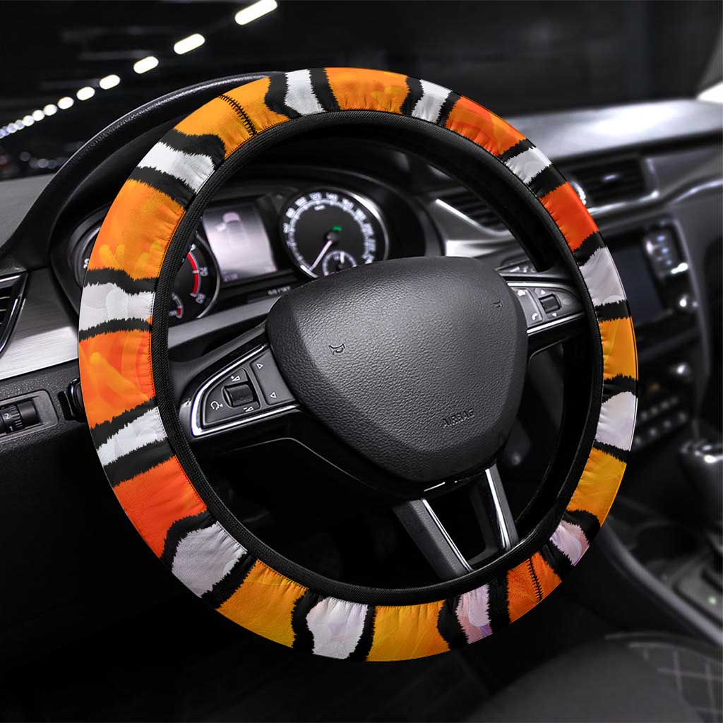 The Ocean Best Dad Steering Wheel Cover Like Marlin Happy Fathers Day To a True Hero - Aussie Hoodie