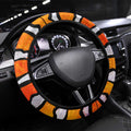 The Ocean Best Dad Steering Wheel Cover Like Marlin Happy Fathers Day To a True Hero - Aussie Hoodie