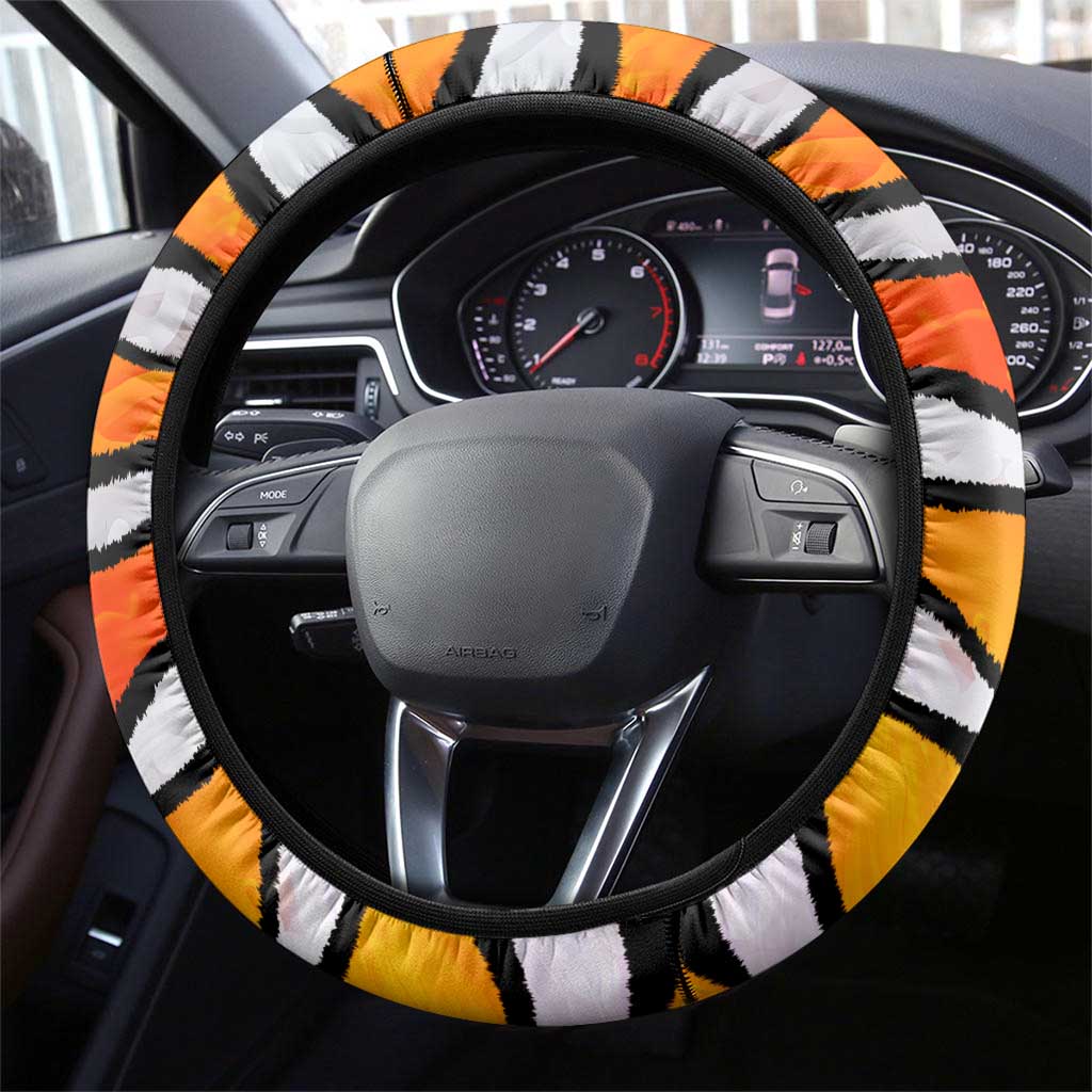 The Ocean Best Dad Steering Wheel Cover Like Marlin Happy Fathers Day To a True Hero - Aussie Hoodie
