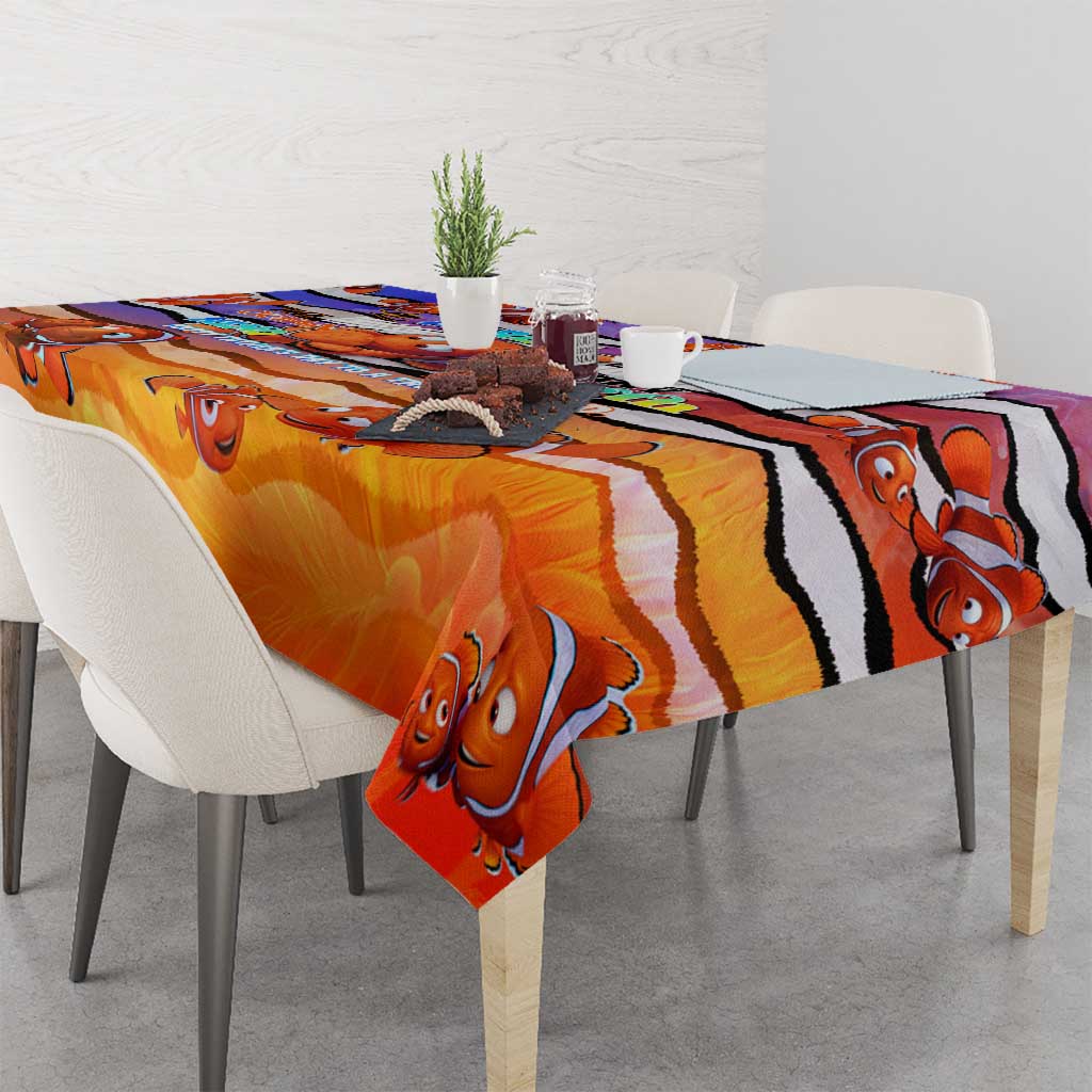 The Ocean Best Dad Tablecloth Like Marlin Happy Fathers Day To a True Hero - Aussie Hoodie