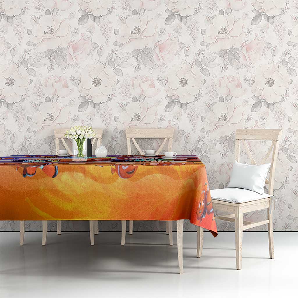The Ocean Best Dad Tablecloth Like Marlin Happy Fathers Day To a True Hero - Aussie Hoodie