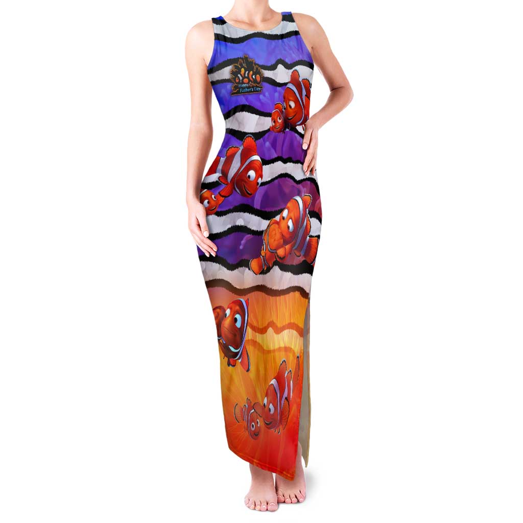 The Ocean Best Dad Tank Maxi Dress Like Marlin Happy Fathers Day To a True Hero - Aussie Hoodie