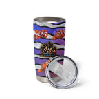The Ocean Best Dad Tumbler Cup Like Marlin Happy Fathers Day To a True Hero - Aussie Hoodie