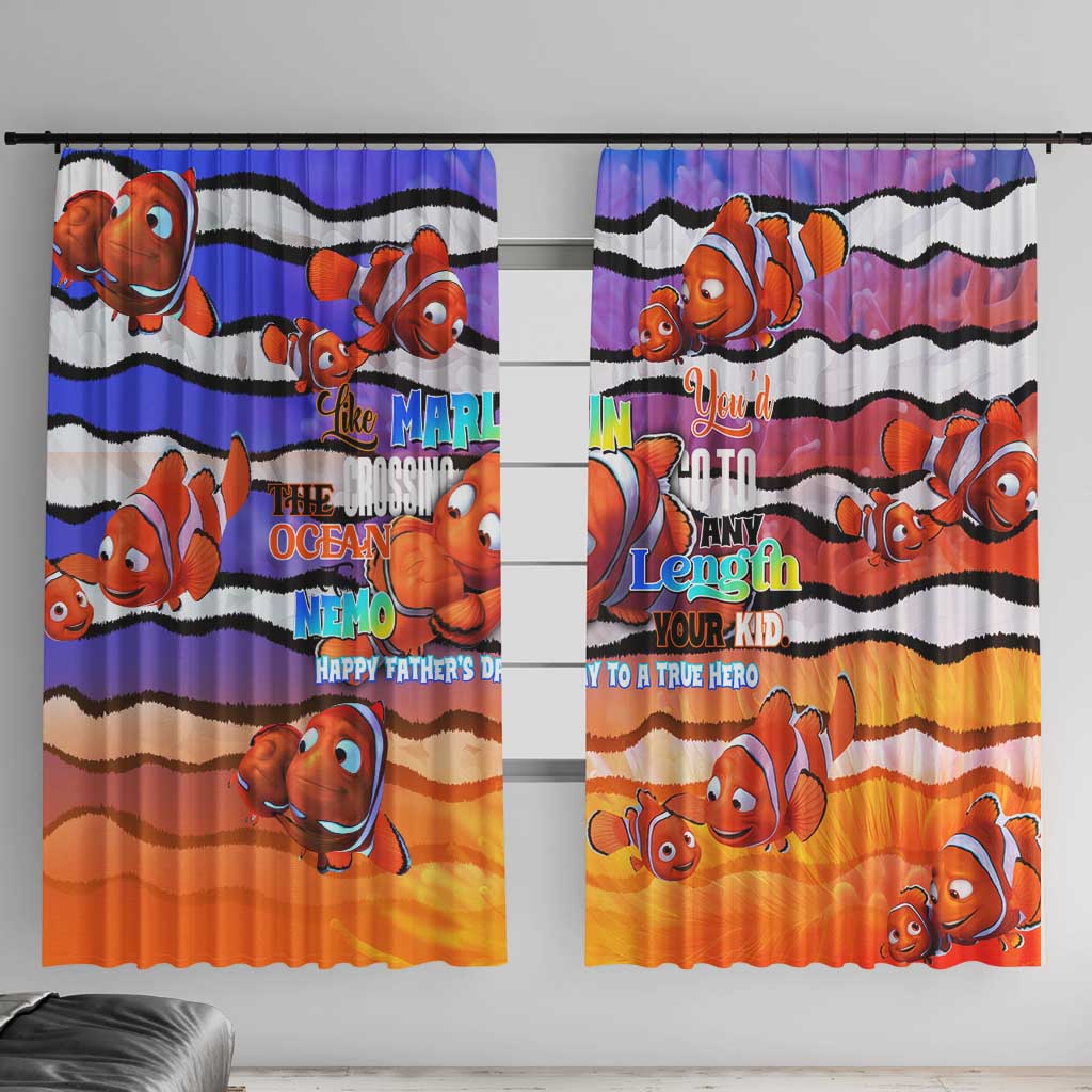 The Ocean Best Dad Window Curtain Like Marlin Happy Fathers Day To a True Hero - Aussie Hoodie