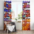 The Ocean Best Dad Window Curtain Like Marlin Happy Fathers Day To a True Hero - Aussie Hoodie