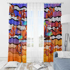 The Ocean Best Dad Window Curtain Like Marlin Happy Fathers Day To a True Hero - Aussie Hoodie