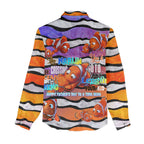 The Ocean Best Dad Women Casual Shirt Like Marlin Happy Fathers Day To a True Hero - Aussie Hoodie