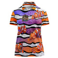 The Ocean Best Dad Women Polo Shirt Like Marlin Happy Fathers Day To a True Hero - Aussie Hoodie