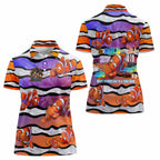 The Ocean Best Dad Women Polo Shirt Like Marlin Happy Fathers Day To a True Hero - Aussie Hoodie
