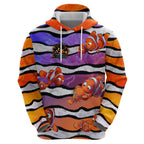 The Ocean Best Dad Zip Hoodie Like Marlin Happy Fathers Day To a True Hero - Aussie Hoodie