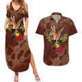 we-are-one-koori-and-australia-couples-matching-summer-maxi-dress-and-hawaiian-shirt-aboriginal-pattern