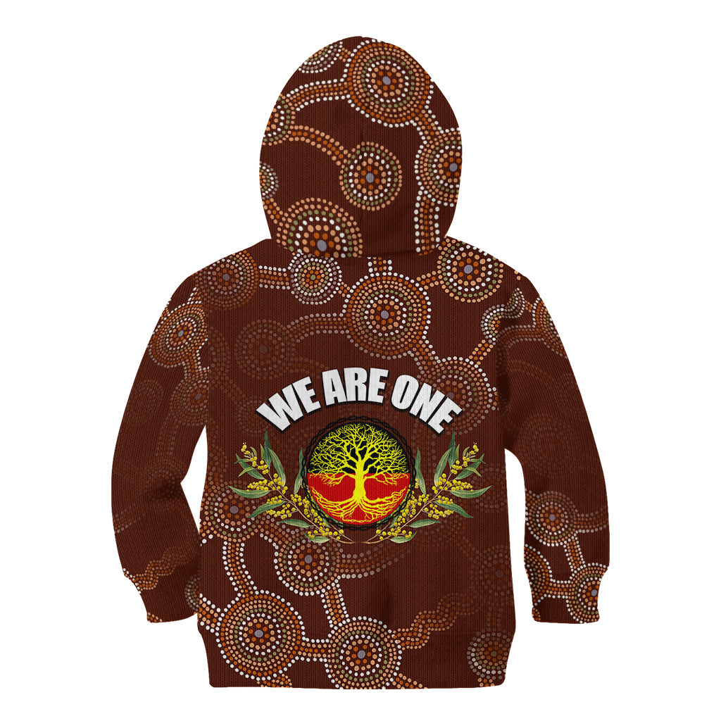 we-are-one-koori-and-australia-kid-hoodie-aboriginal-pattern