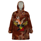 we-are-one-koori-and-australia-wearable-blanket-hoodie-aboriginal-pattern