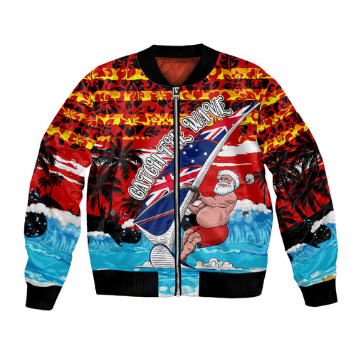 australia-surfing-christmas-bomber-jacket-catch-the-wave
