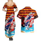 australia-surfing-christmas-couples-matching-summer-maxi-dress-and-hawaiian-shirt-catch-the-wave