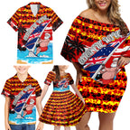 australia-surfing-christmas-family-matching-off-shoulder-short-dress-and-hawaiian-shirt-catch-the-wave