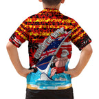 australia-surfing-christmas-kid-hawaiian-shirt-catch-the-wave