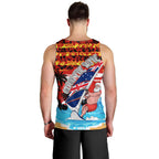 australia-surfing-christmas-men-tank-top-catch-the-wave
